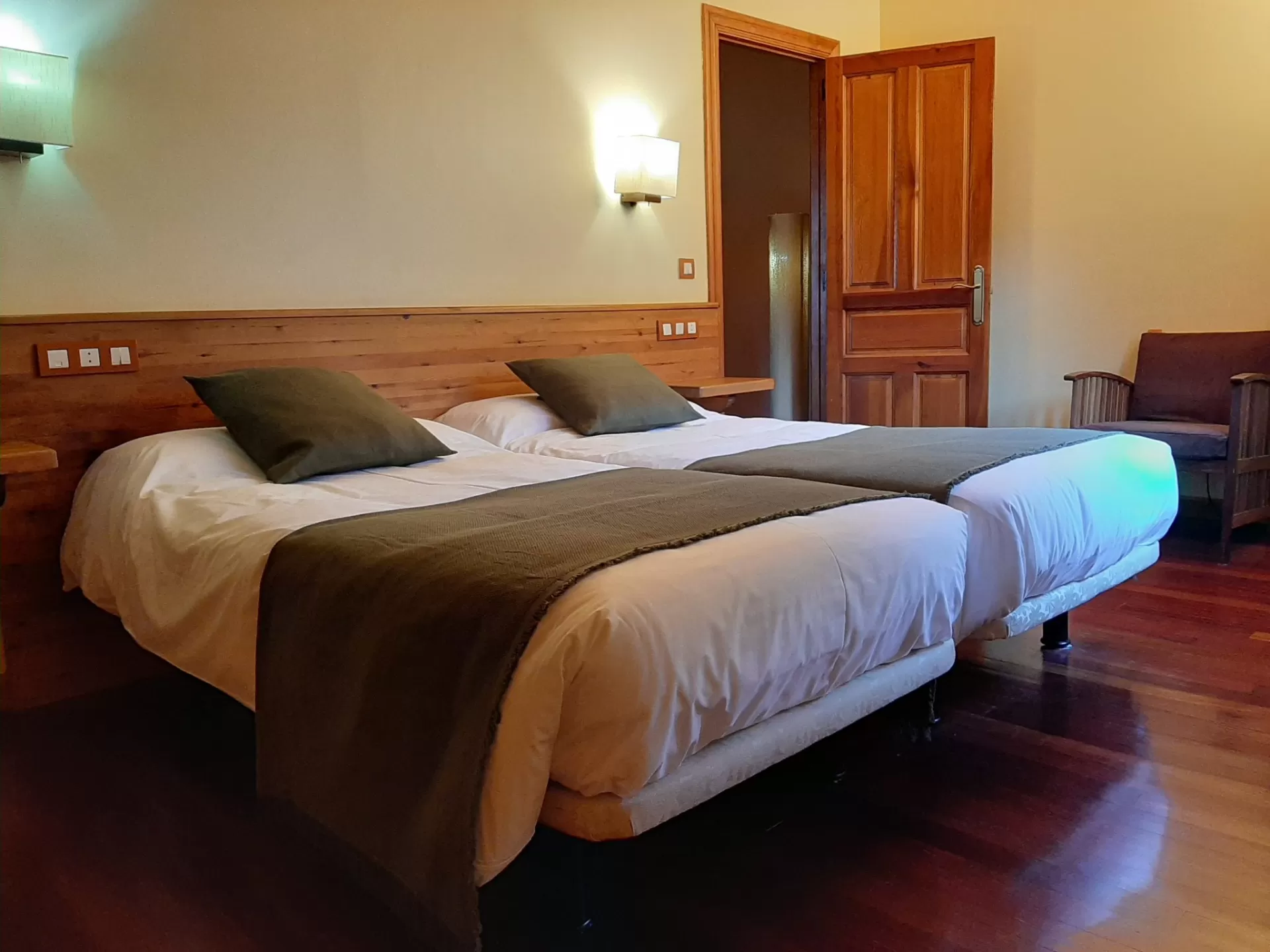 Habitación Familiar