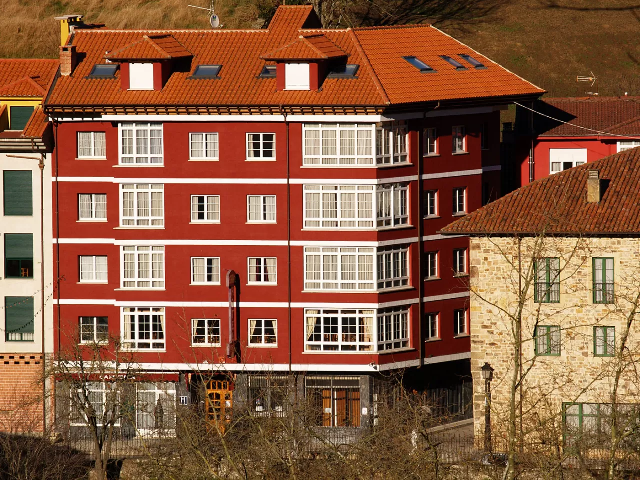 Hotel Naranjo de Bulnes