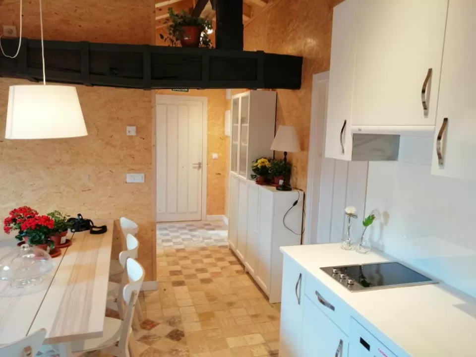 Apartamento Deluxe 8