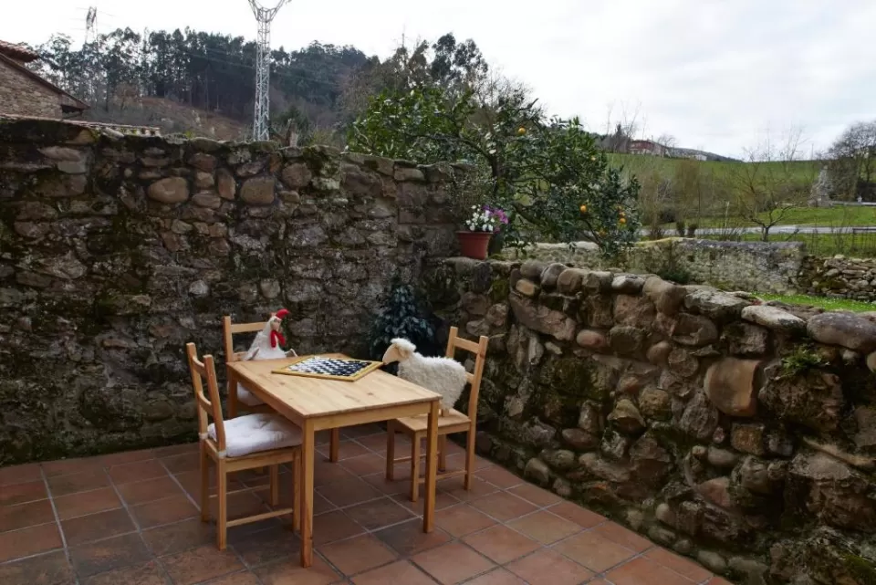 Apartamento - Planta baja
