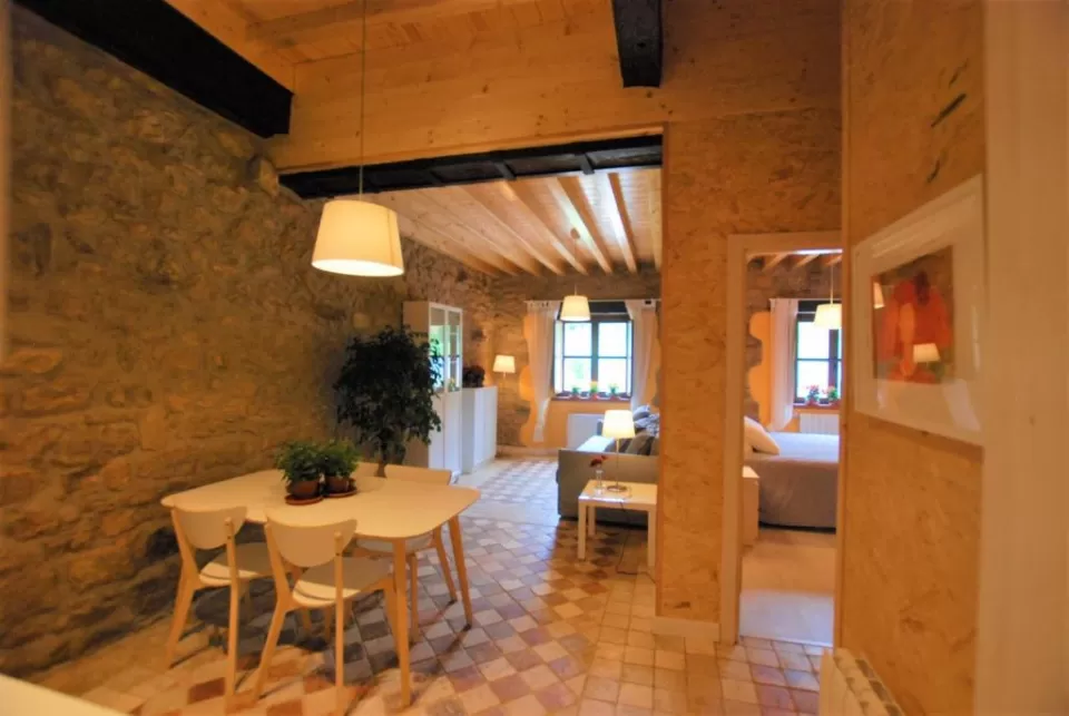 Apartamento Deluxe 4