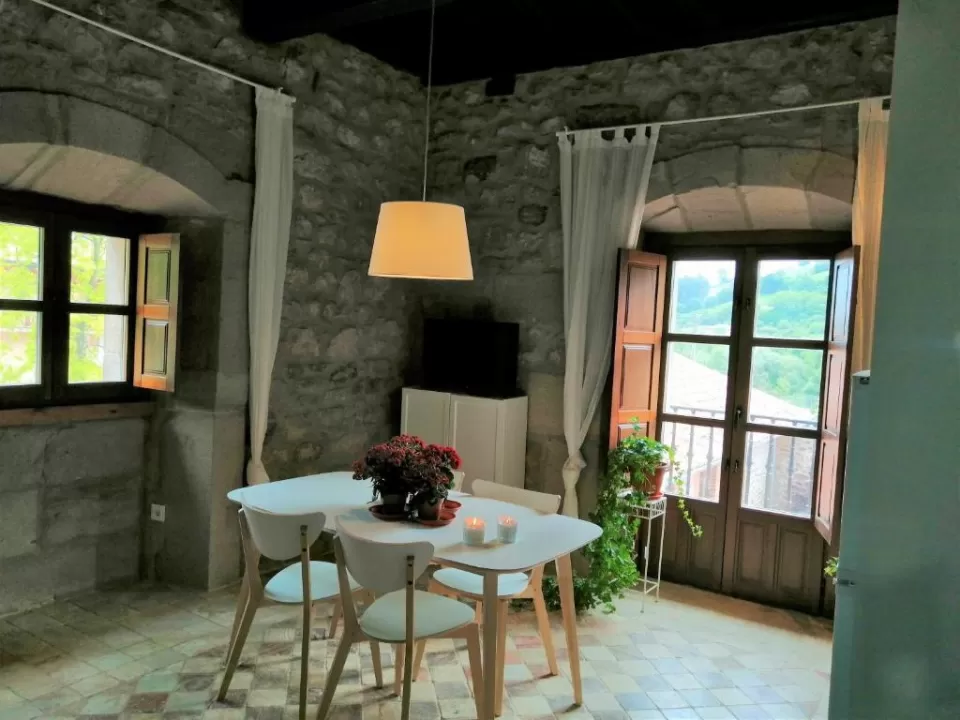Apartamento con balcón 9