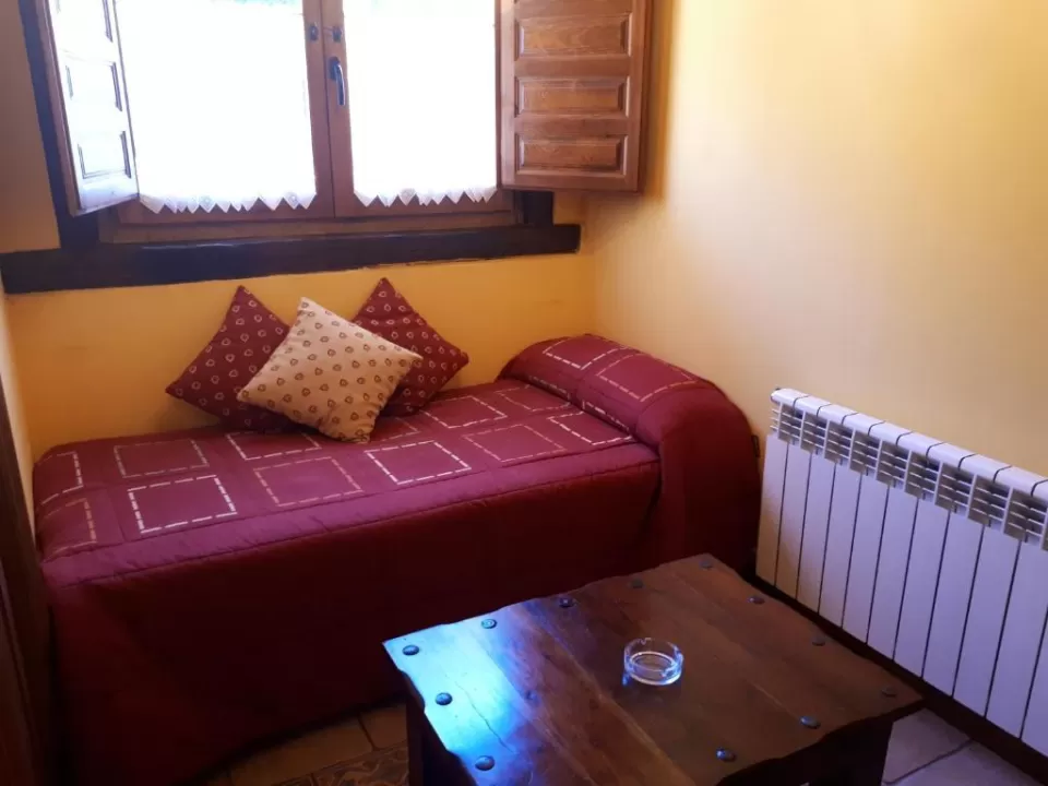 Habitación Familiar con vistas a la montaña