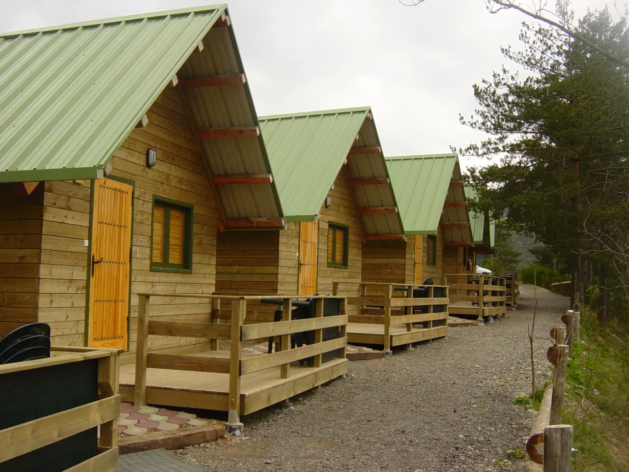 Bungalow Estándar