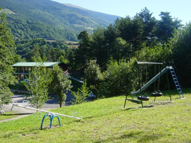 Parque infantil