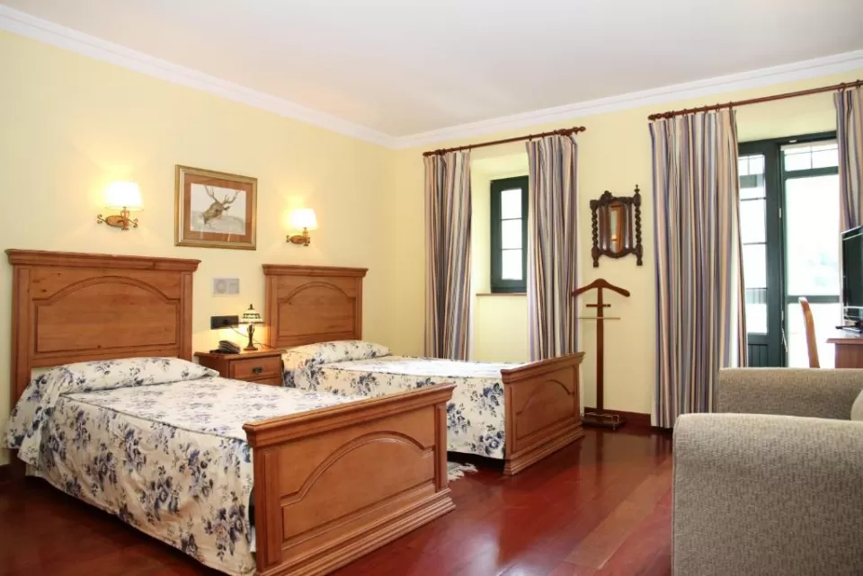 Double Room Two Beds