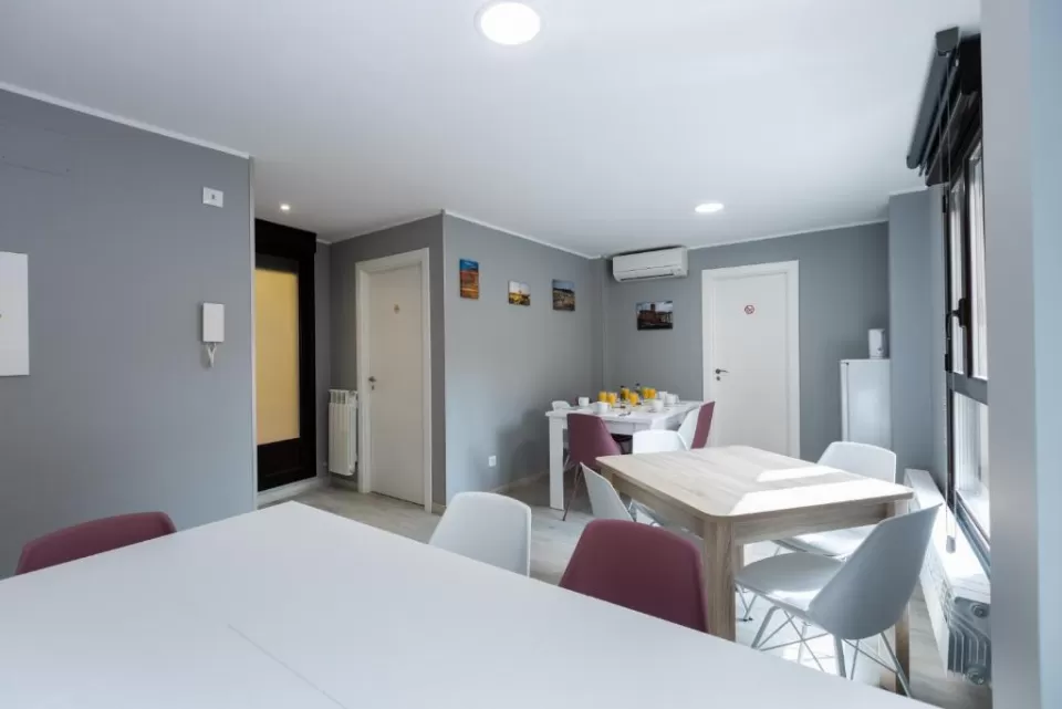 Habitación Doble con baño privado