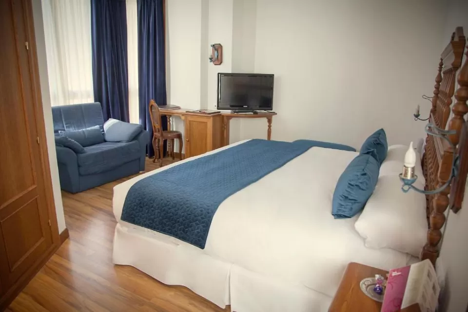 Habitación Doble 1-2 Camas
