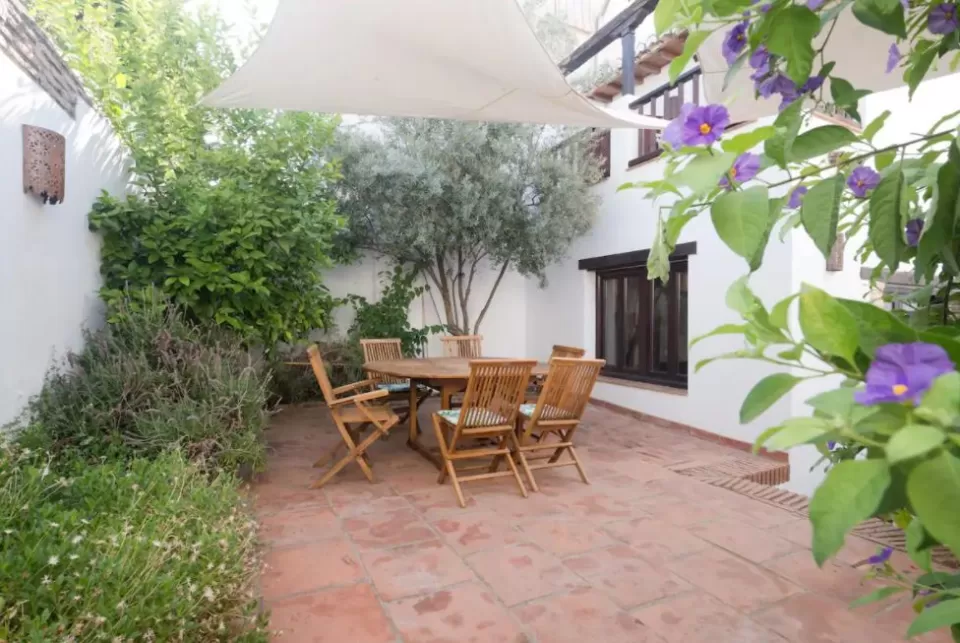 Patio del Olivo