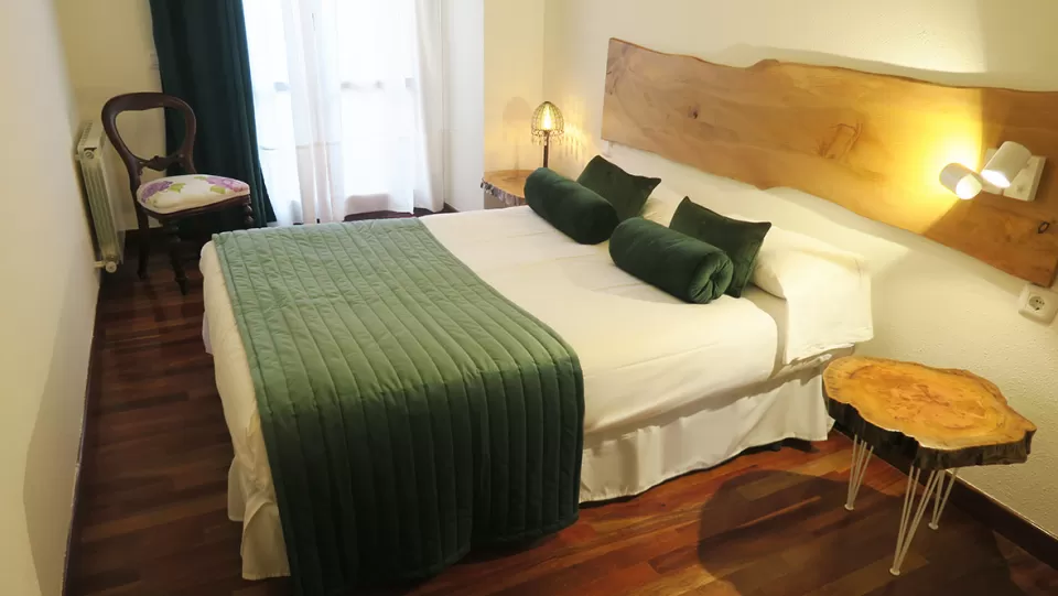 Apartamentos Palacio de Azcárate