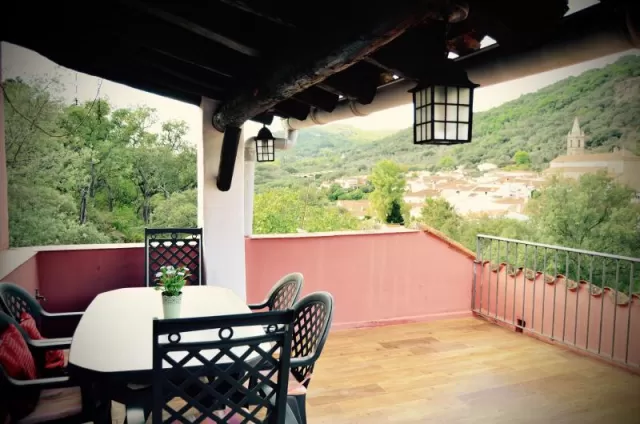 Casa Rural Los Madroñeros