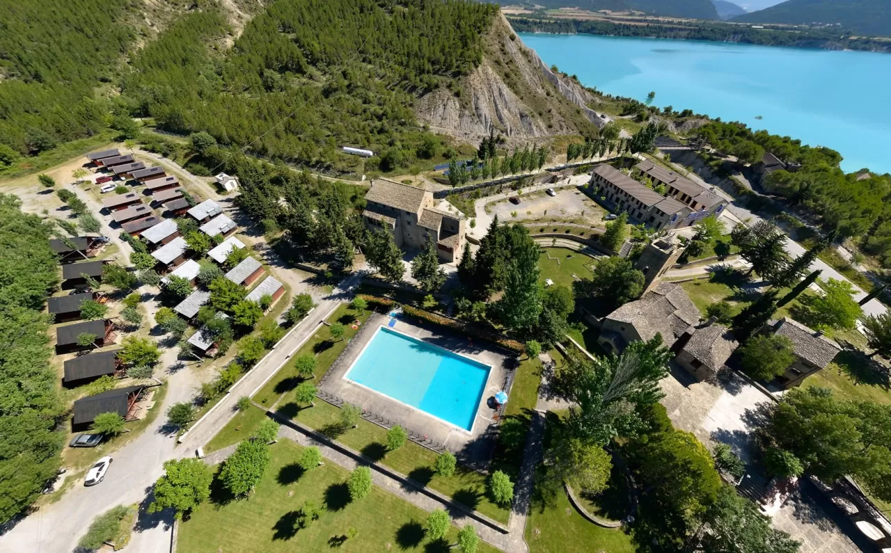 Morillo de Tou- Bungalows