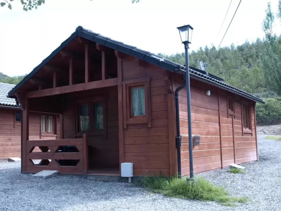 Eco Bungalows 5 Places