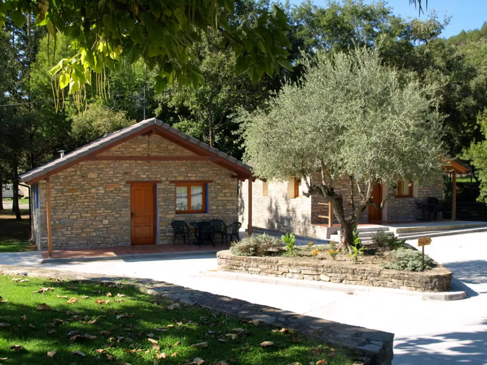 Coton Adapted Bungalows