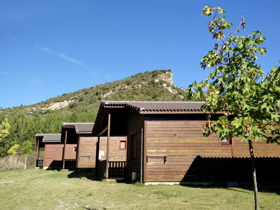 Eco Bungalows 4 Places