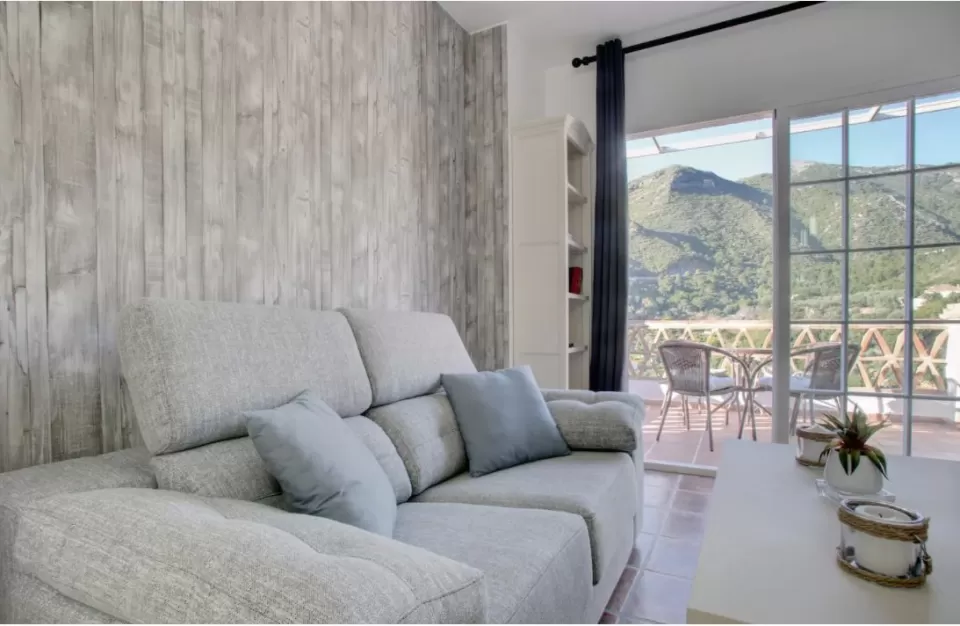 Alojamientos Monteverde- Ático con terraza