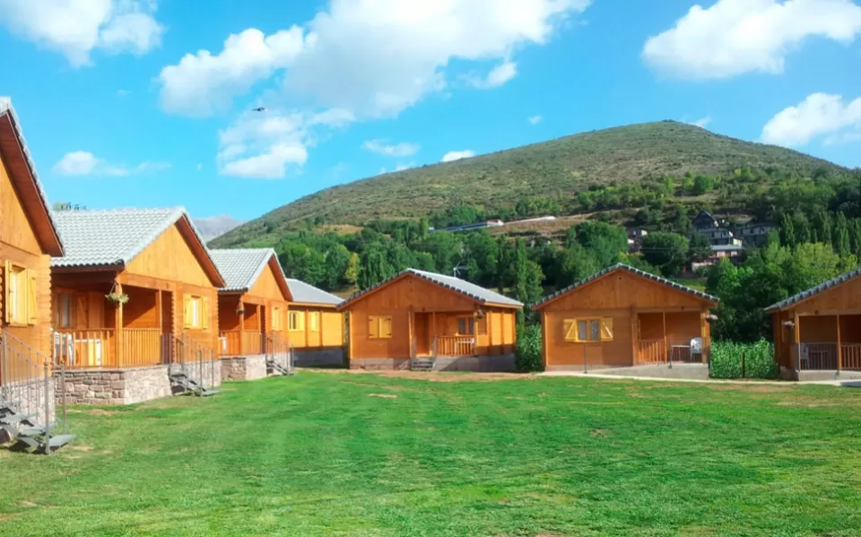 Camping Laspaúles