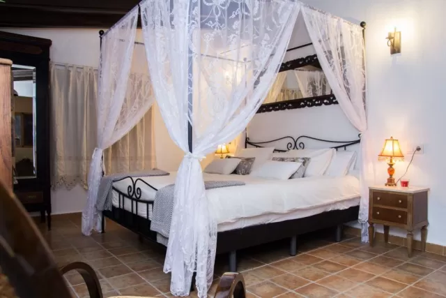 Algarrobo (Habitación Doble Deluxe)