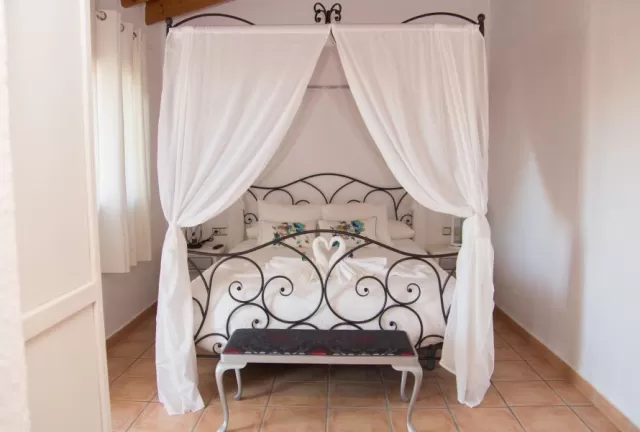 Las Palmeras (Habitación Doble con Balcón)