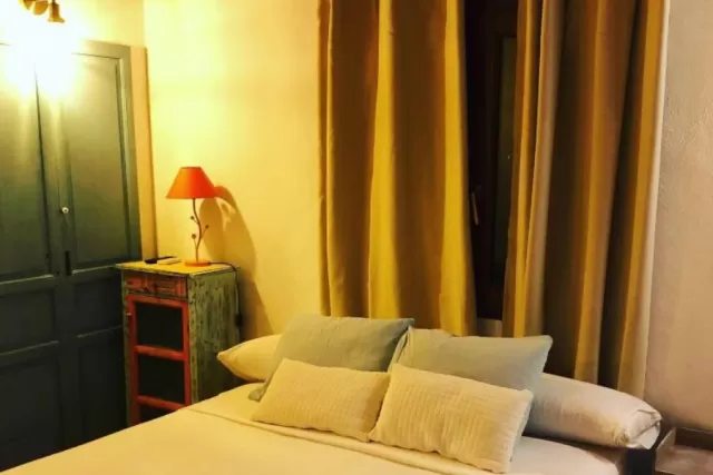 Jacaranda (Habitación Doble)