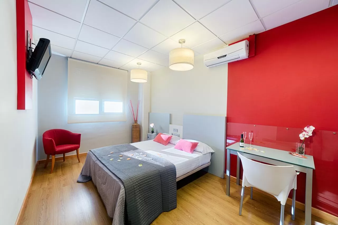Chambre Apartahotel