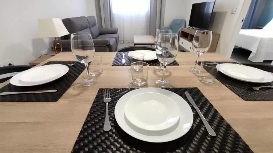 Apartamento Adaptado