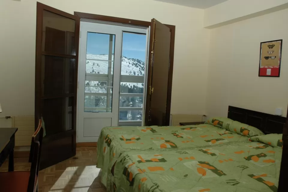 Residencia Navacerrada