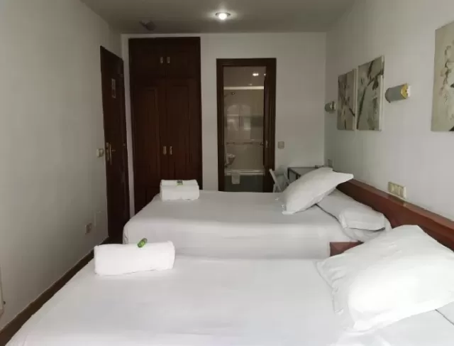 Habitación Doble Superior