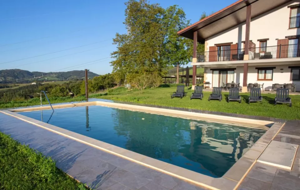Agroturismo Basitegi