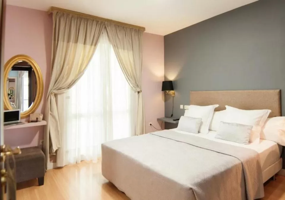 Chambre double avec balcon 5