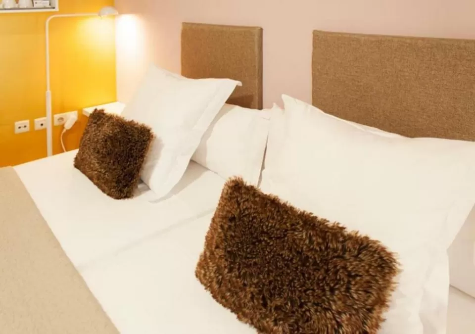 Chambre double avec balcon 6