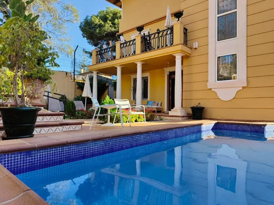Holidays2Malaga- Hotel Boutique Villa Lorena