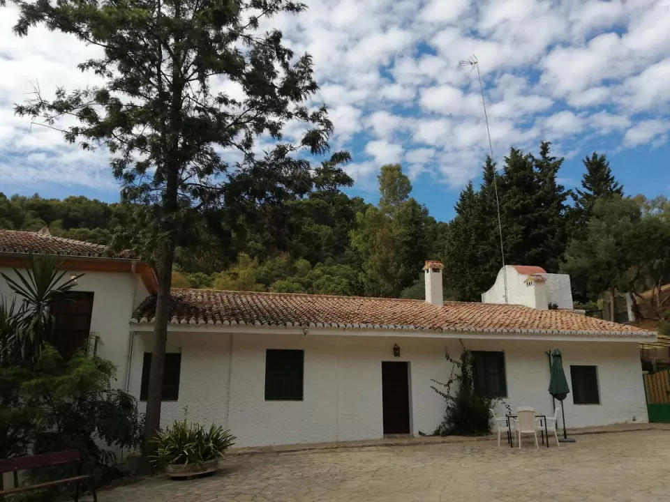 Casa Rural Humaina