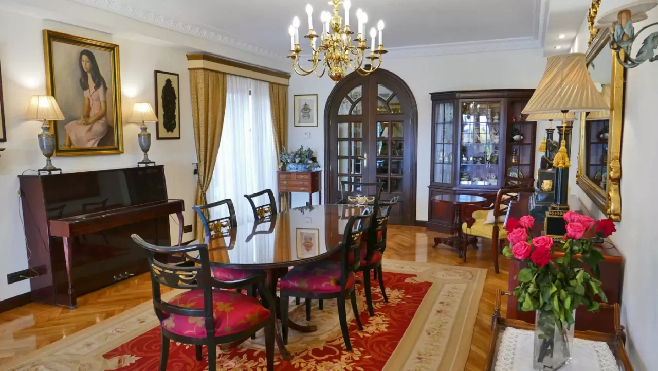 Villa Mercedes I