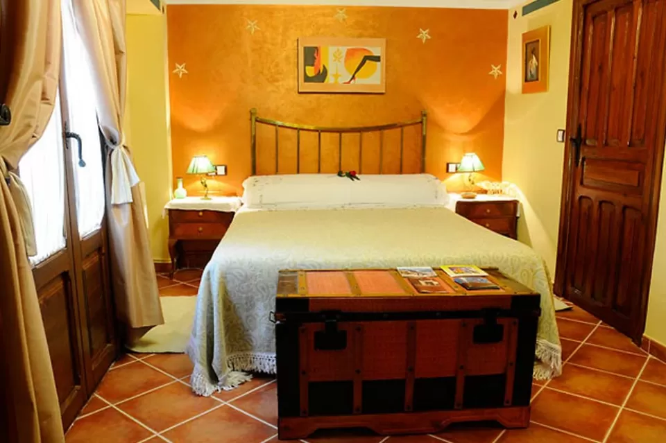 Hotel Rural Casa de la Fuente