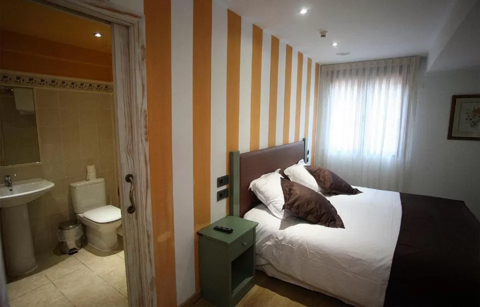 Habitación Doble 1 o 2 Camas