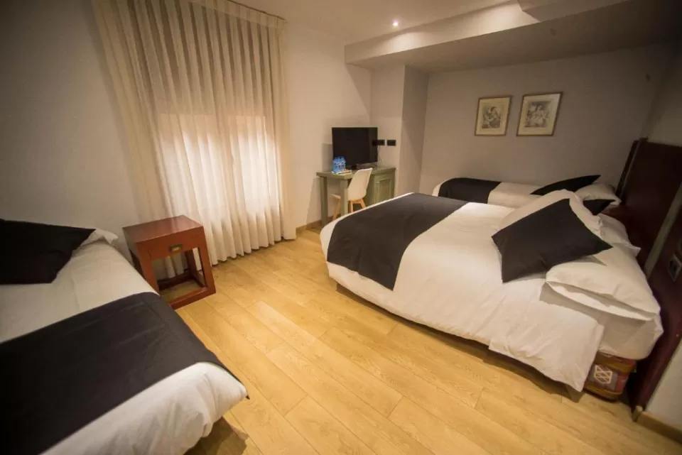 Habitación Familiar