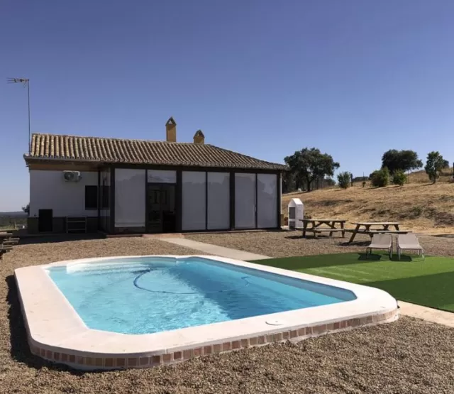 Finca El Pimpollar- Casa El Higuerón