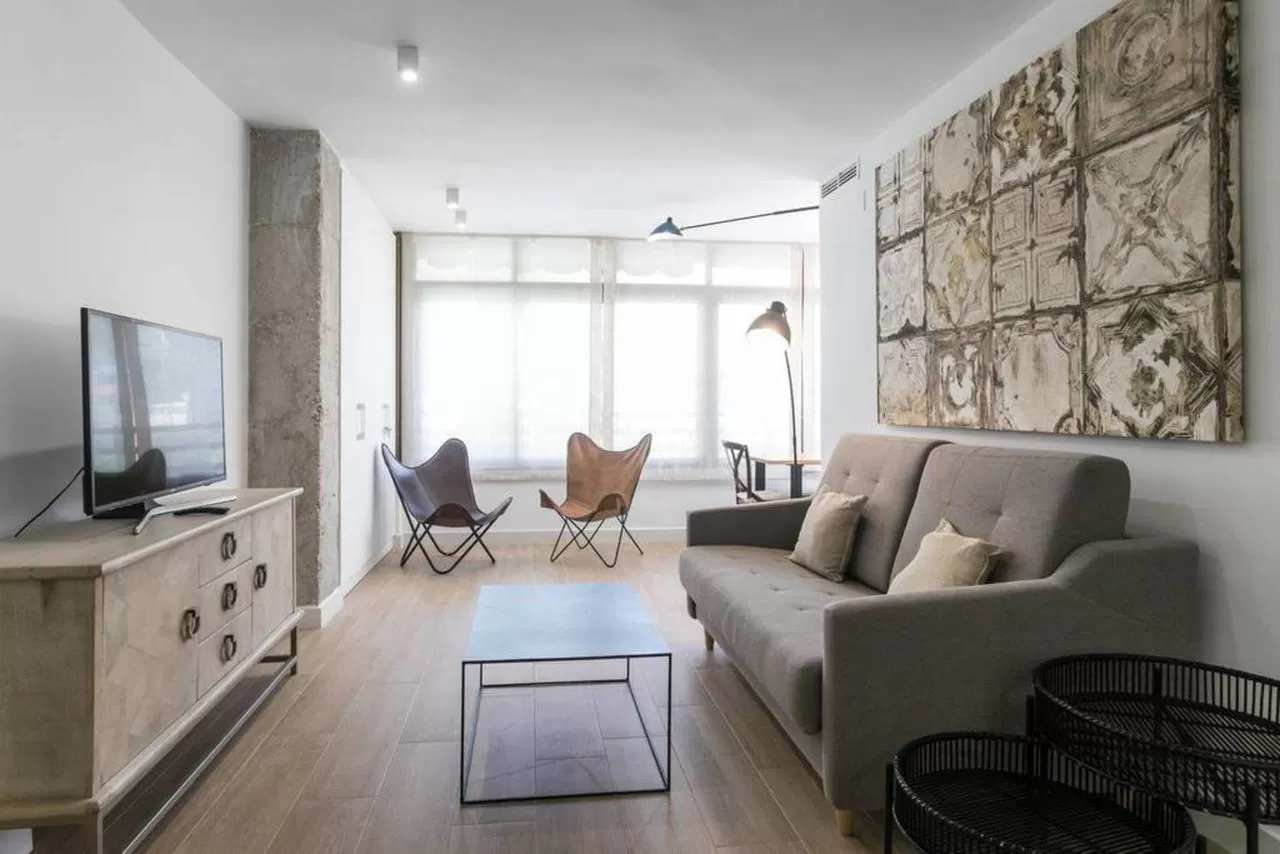 New San Juan beach apartment