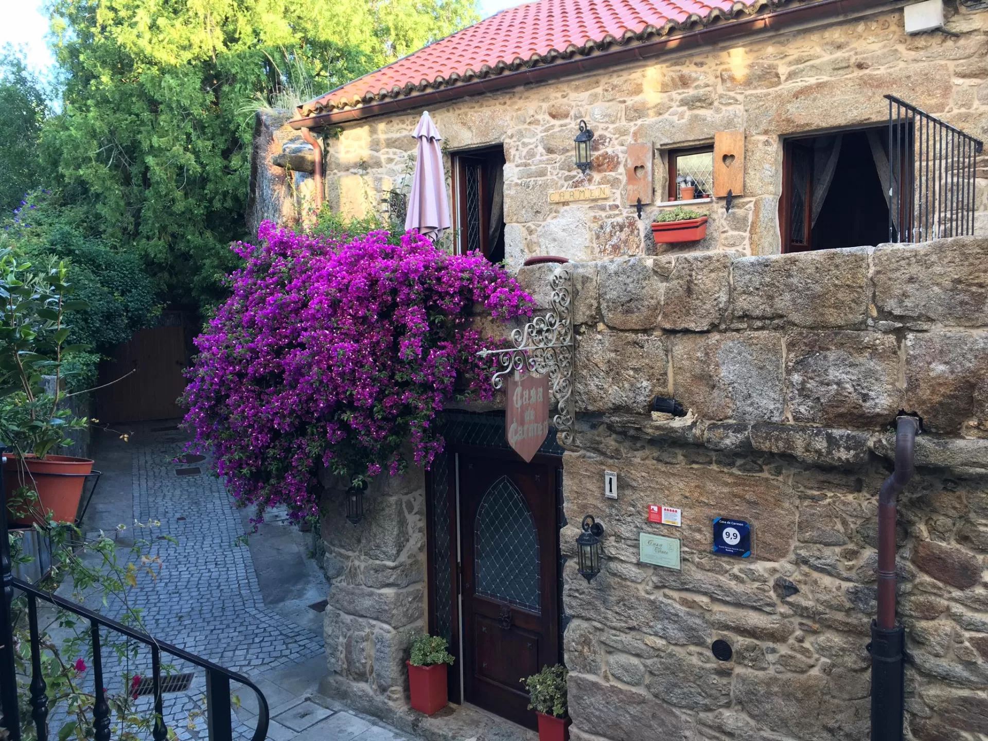 Casa de Carmen