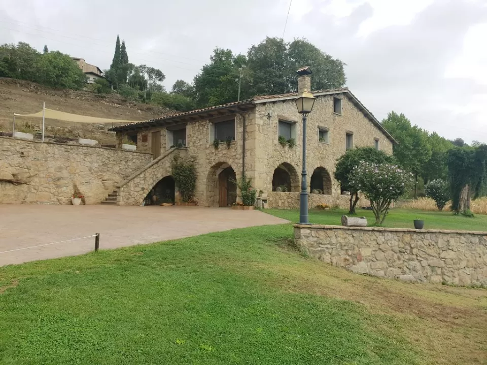 Masía Mas Collell