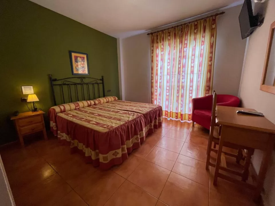Hotel Quentar
