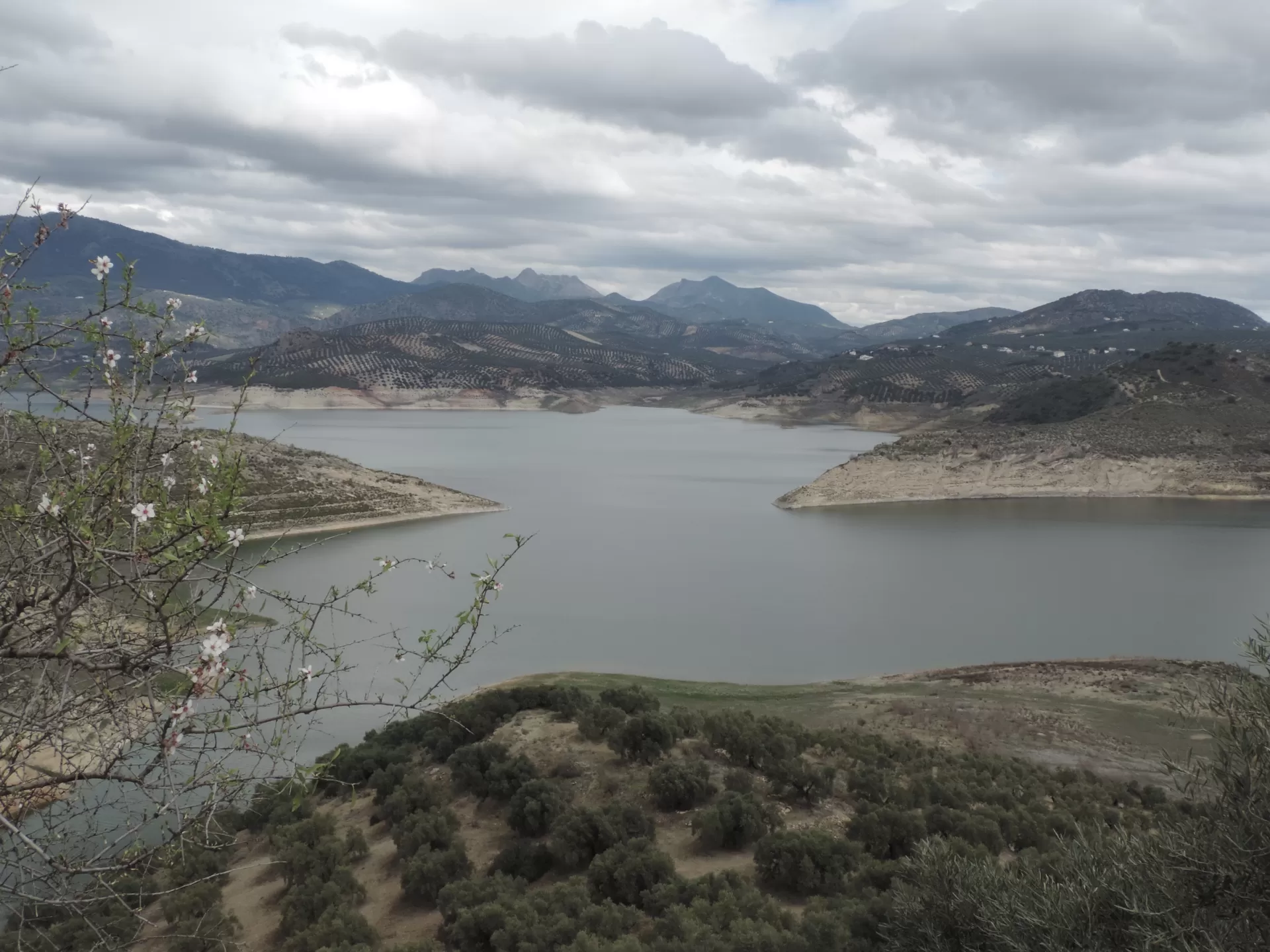 María Josefa en su estacia en Alojamiento Rural Cortijo San José 5705_1