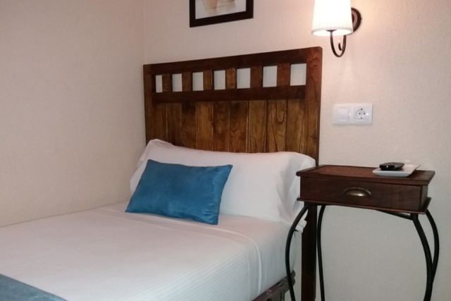 Habitacion individual