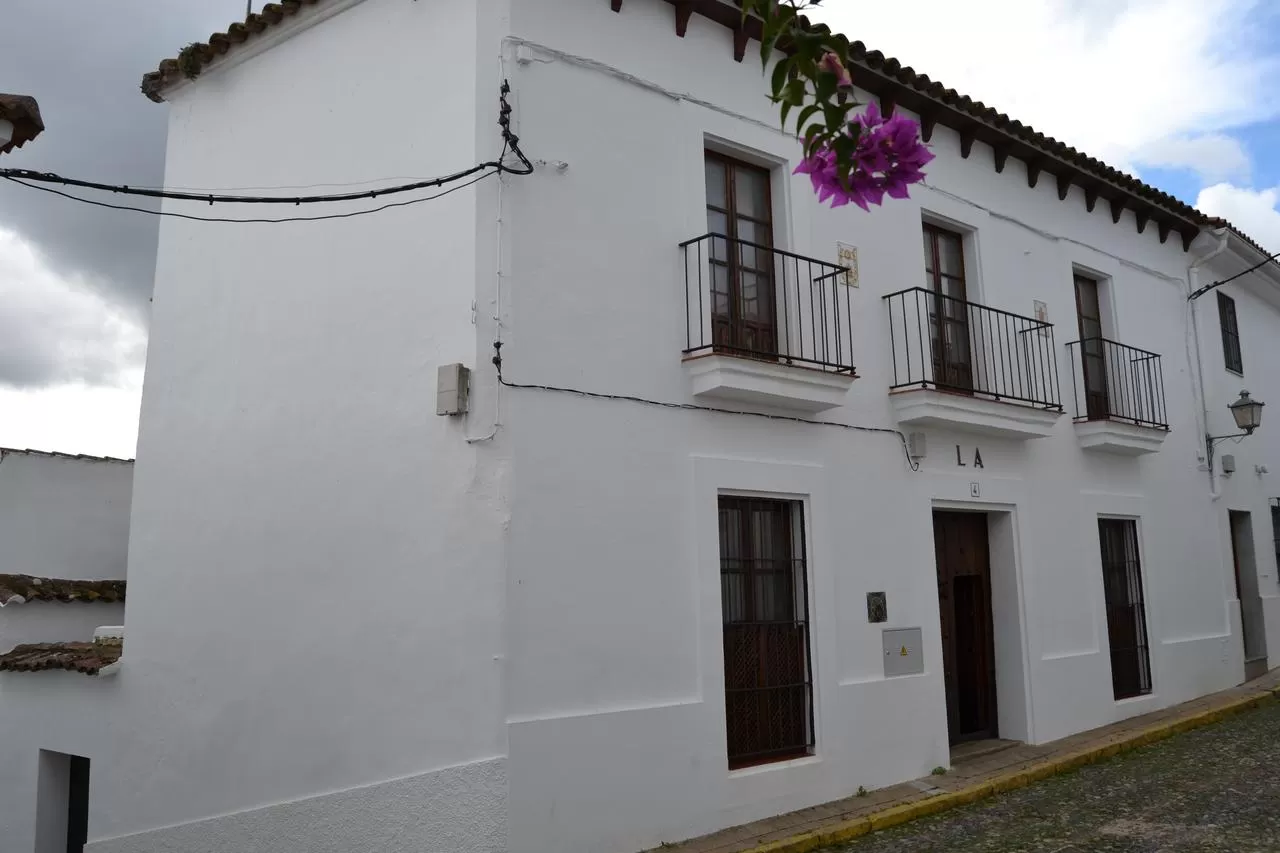 La Casona de la Higuera