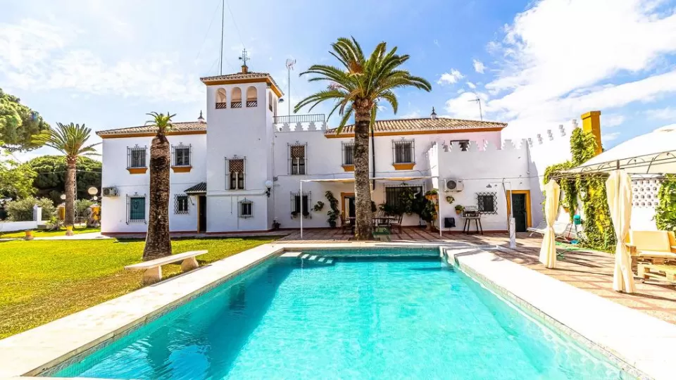 Hacienda El Corchuelo