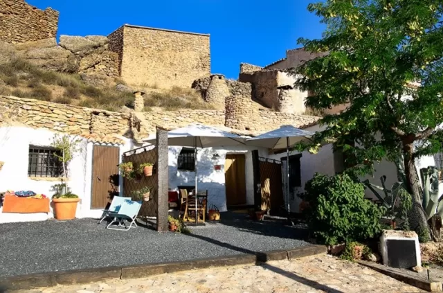 Balcones de Piedad- Casa de la Acacia