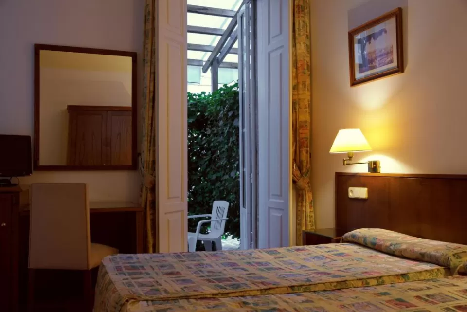 Habitación Patio