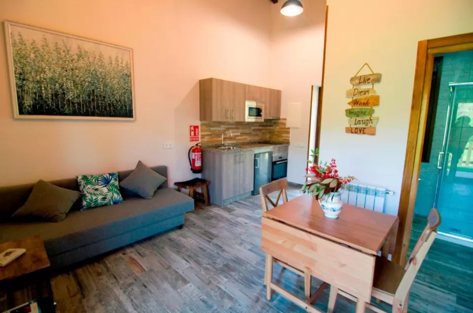 Apartamento Sumiciu