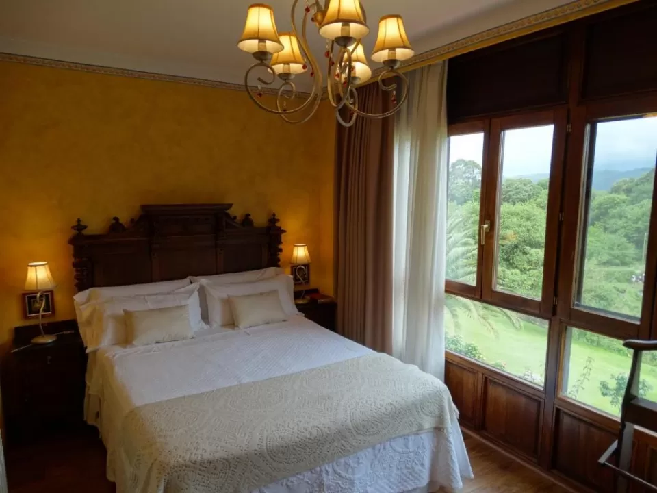 Casa rural El Corral del Acebo